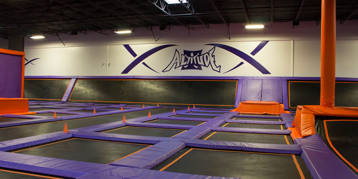 Austin S Best Trampoline Park Altitude Trampoline Park